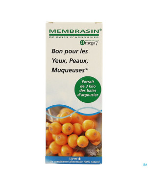 Membrasin liquide    120ml