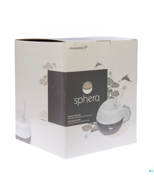 Sphera diffuseur hle ess electrique gris