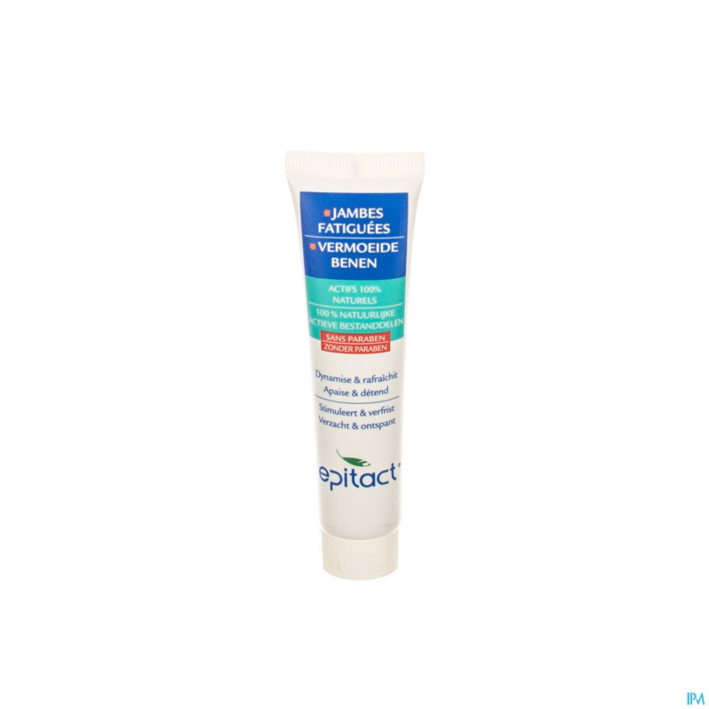 Epitact creme jambes fatiguees 30ml