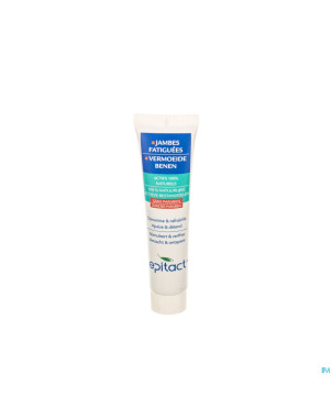 Epitact creme jambes fatiguees 30ml