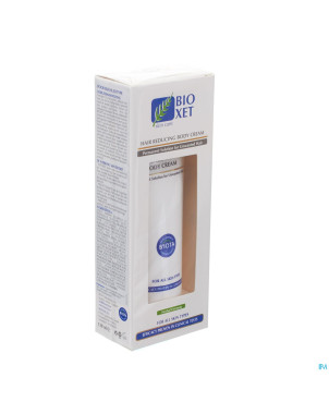 Bioxet creme coprs anti pilosite tube 130ml