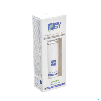 Bioxet creme coprs anti pilosite tube 130ml