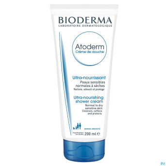 Bioderma atoderm creme lavante nutri protect.200ml