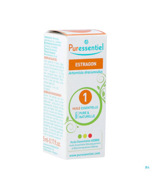 Puressentiel he estragon 5ml