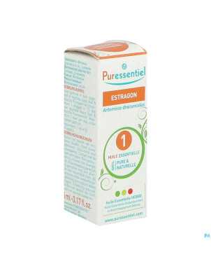 Puressentiel he estragon 5ml