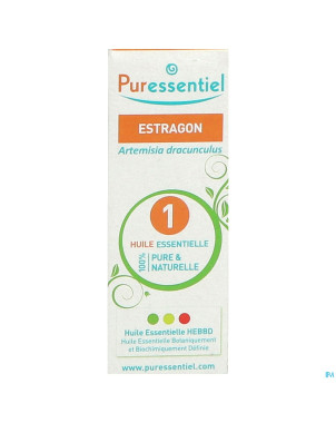 Puressentiel he estragon 5ml