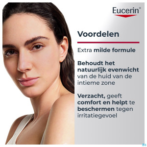 Eucerin intim protect nett.douc.p sens.&irr. 250ml