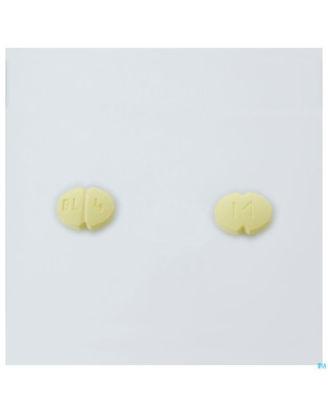 Bisoprolol viatris 5,0mg comp 100