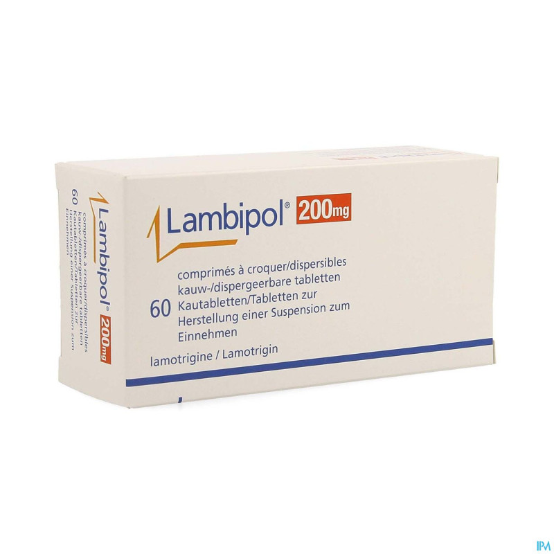 Lambipol pi pharma comp disp 60 x 200 mg pip