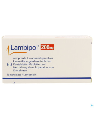 Lambipol pi pharma comp disp 60 x 200 mg pip