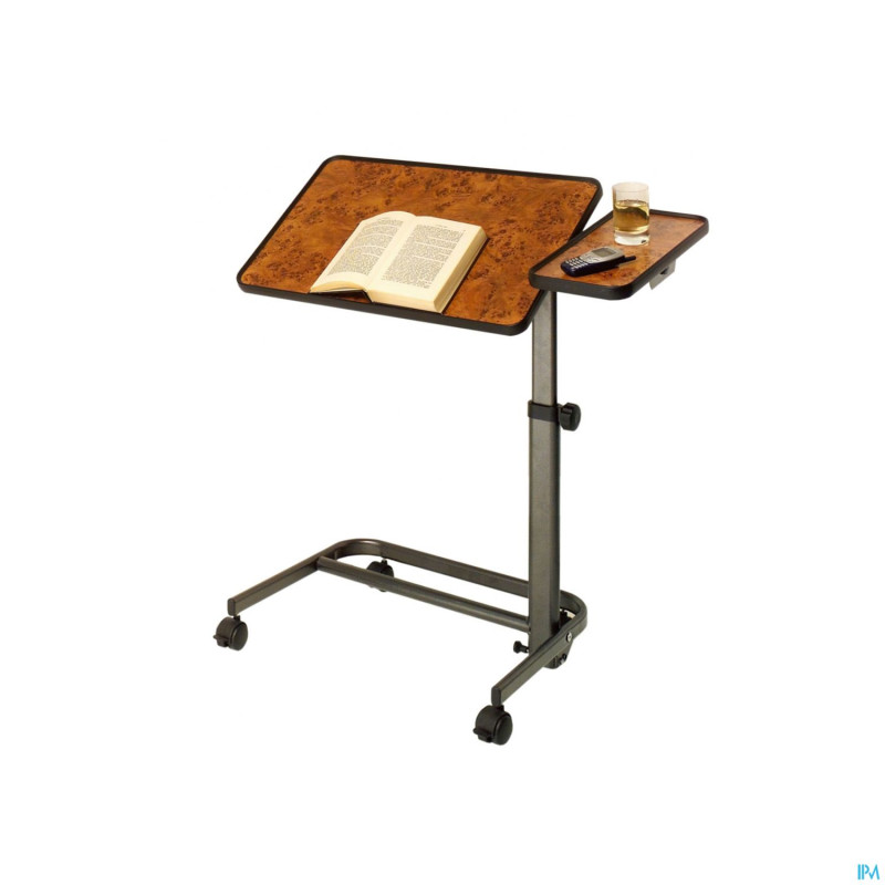 Plateau pour lit noyer    able2