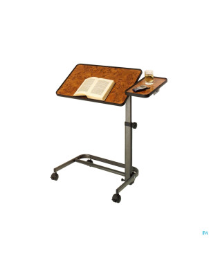 Plateau pour lit noyer    able2