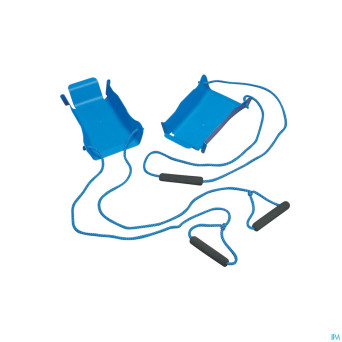 Sock assist avec corde    able2