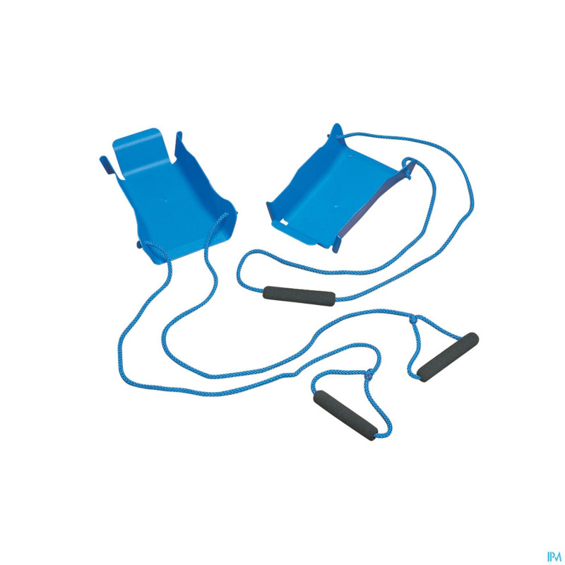 Sock assist avec corde    able2