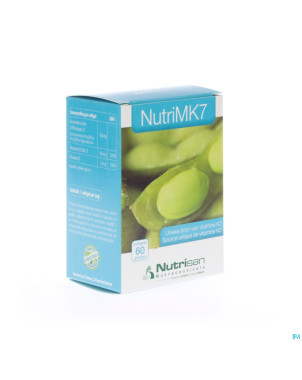 Nutri mk7    softgel  60    nutrisan