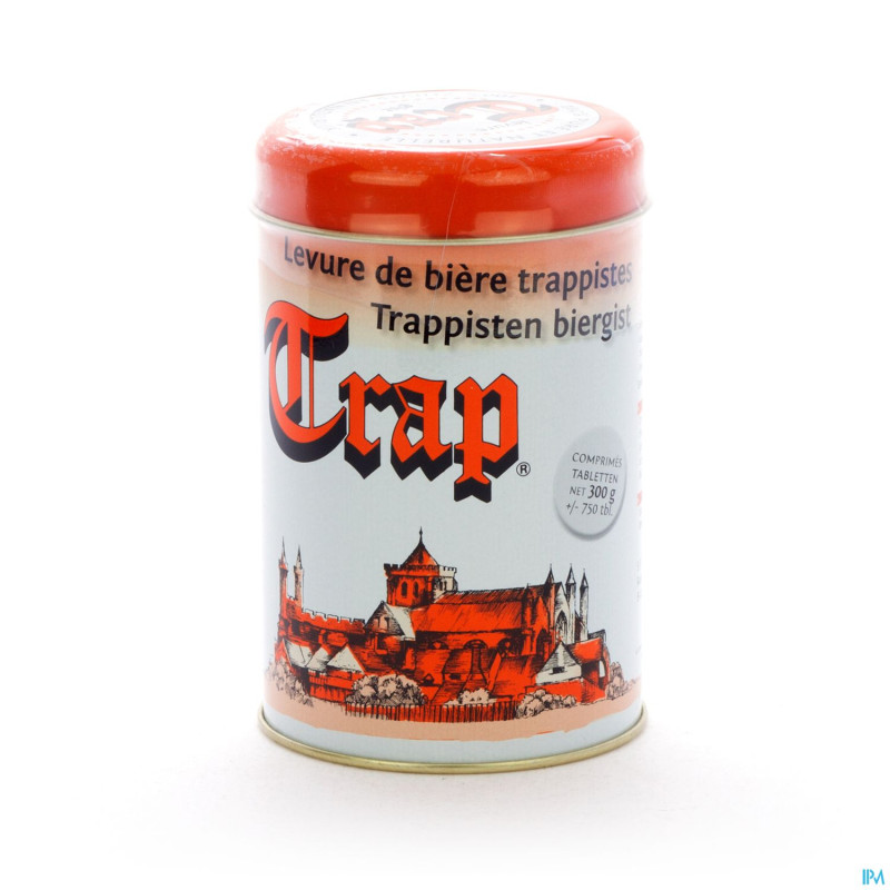 Trap levure de biere comp 300g 5997