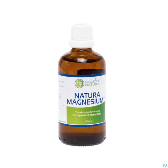 Natura magnesium nf    energetica 100ml