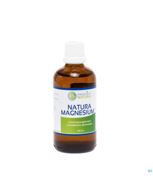 Natura magnesium nf    energetica 100ml