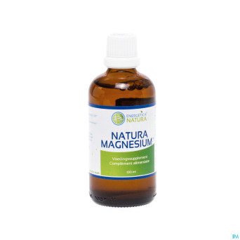 Natura magnesium nf    energetica 100ml