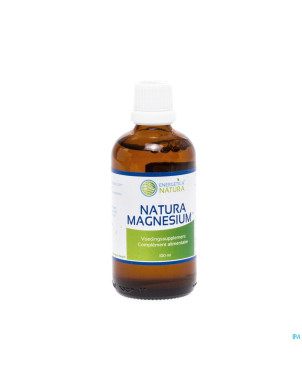 Natura magnesium nf    energetica 100ml