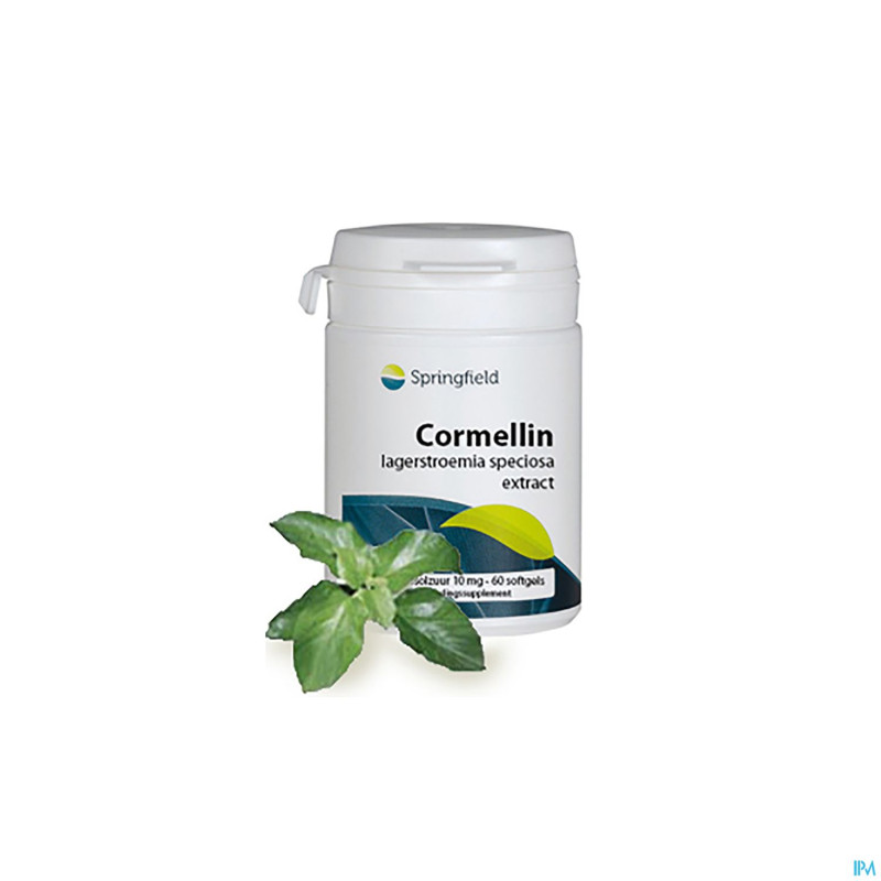 Cormellin    softgels  60