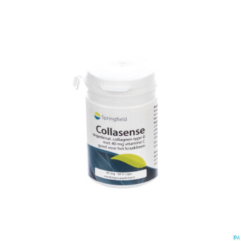 Collasense v-caps  60