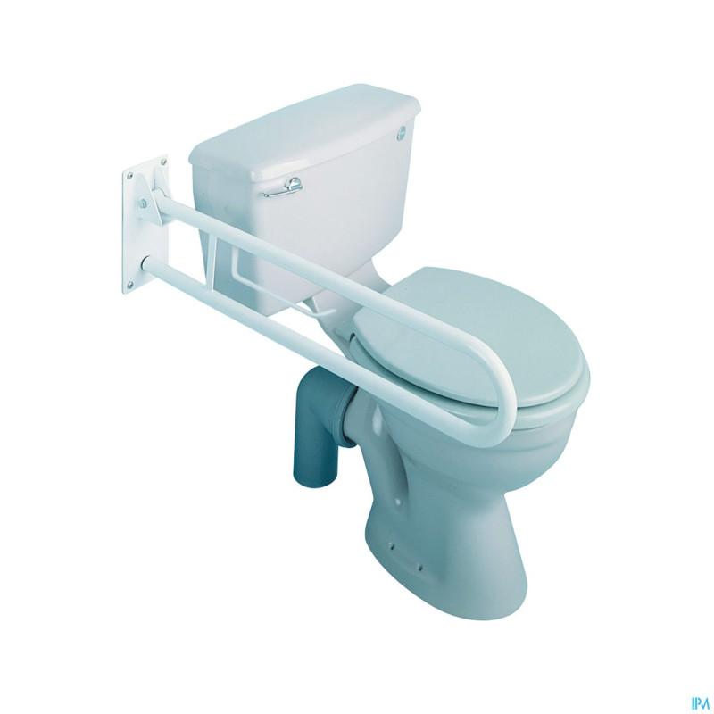 Barre appui murale pliable 76cm    able2