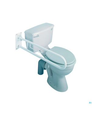 Barre appui murale pliable 76cm    able2