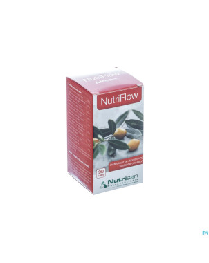 Nutriflow    caps  90    nutrisan