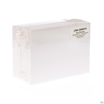 Papier poudre blanc 105x140 1000 aca