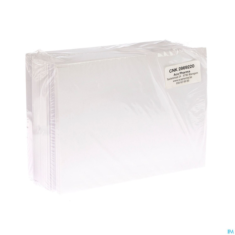 Papier poudre blanc 140x180 1000 aca