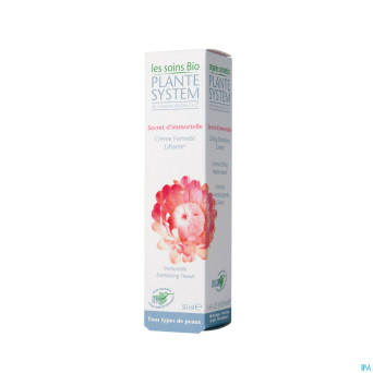 Plante system creme secret immortel. fl pompe 30ml