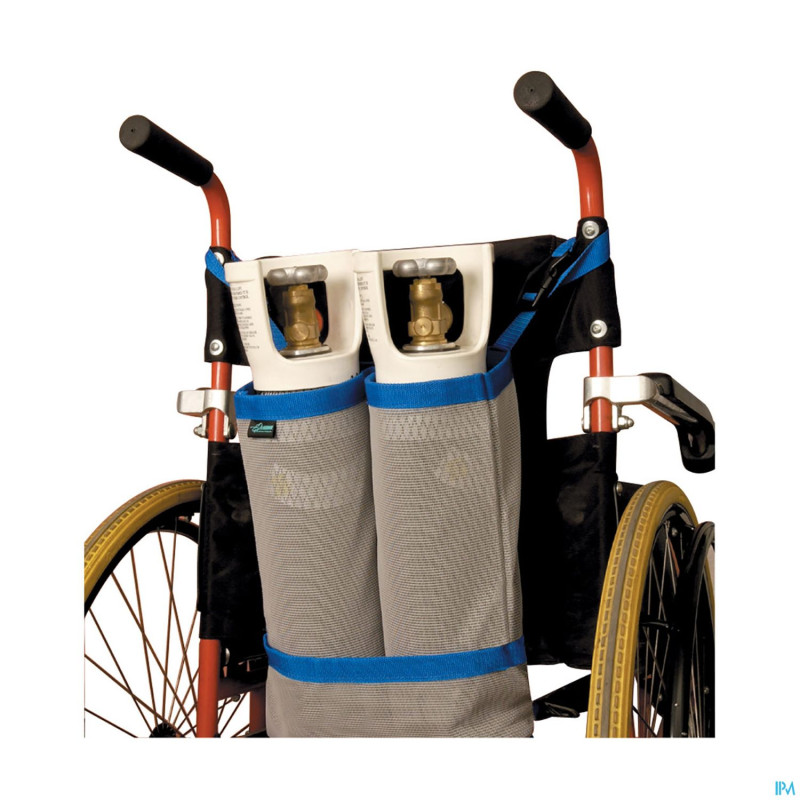 Sac pour oxygene carryon    able2