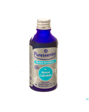 Puressentiel duo oil abricot-calendula bio    50ml