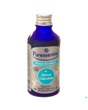 Puressentiel duo oil abricot-calendula bio    50ml