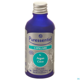 Puressentiel duo oil argan-coco bio    50ml
