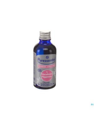 Puressentiel duo oil macadamia-paquerette bio 50ml