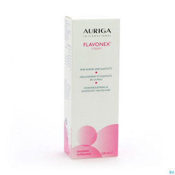 Auriga flavonex creme    tube 200ml