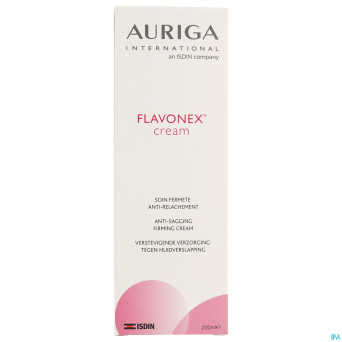 Auriga flavonex creme    tube 200ml