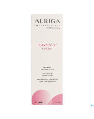 Auriga flavonex creme    tube 200ml