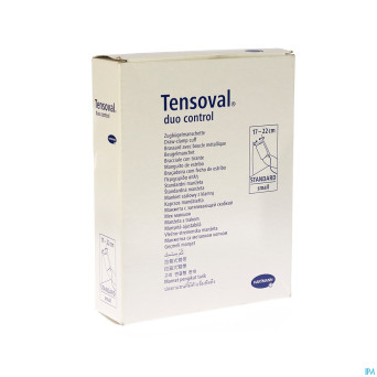 Tensoval duo control ii s brassard souple  9002410