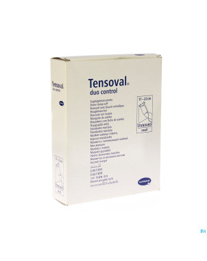 Tensoval duo control ii s brassard souple  9002410