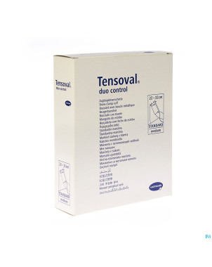 Tensoval duo control ii m brassard souple  9002420