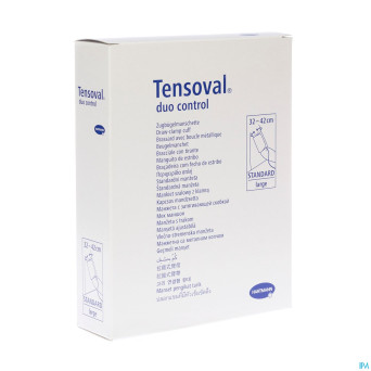 Tensoval duo control ii l brassard souple  9002430