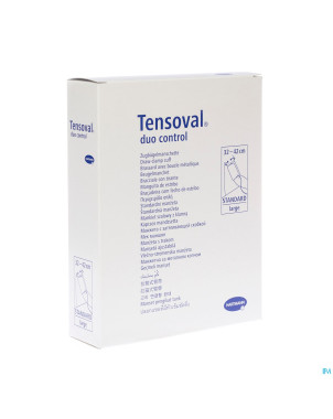 Tensoval duo control ii l brassard souple  9002430