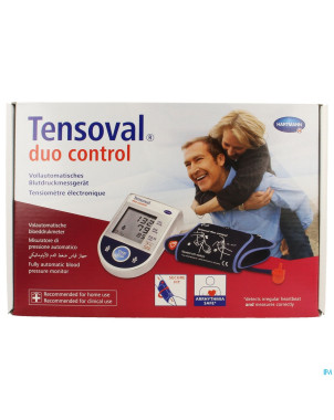 Tensoval duo control ii m brassard preforme9002440