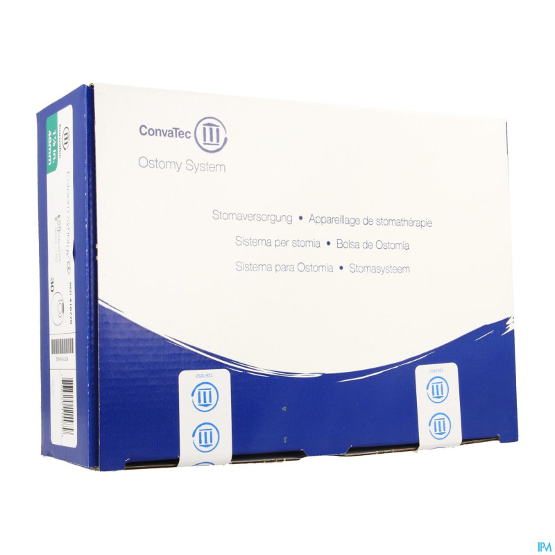 Esteem synergy+ p/f transp 30 48mm 416778