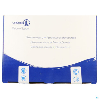 Esteem synergy+ p/f transp 30 48mm 416778