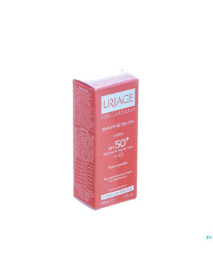Uriage bariesun creme ip50+ p sens. 50ml