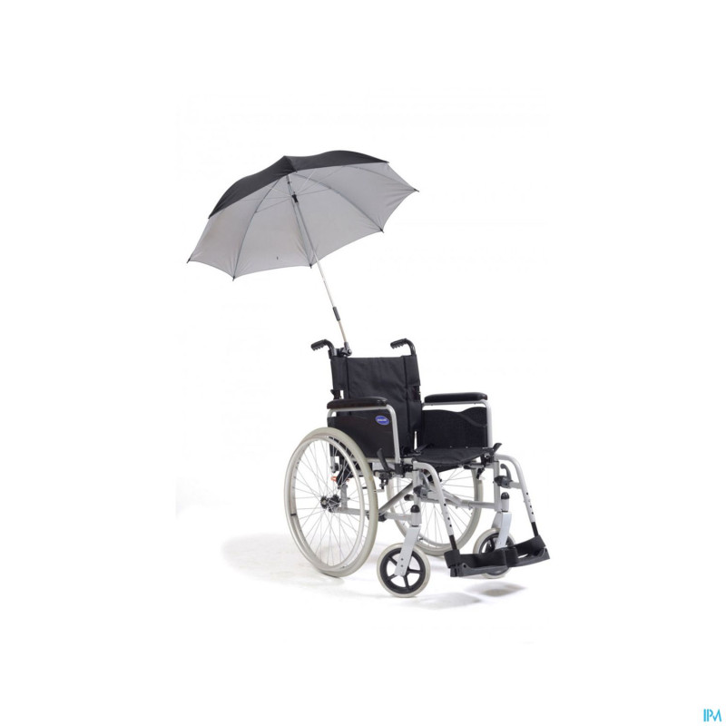 Parapluie pour chaise roulante    able2